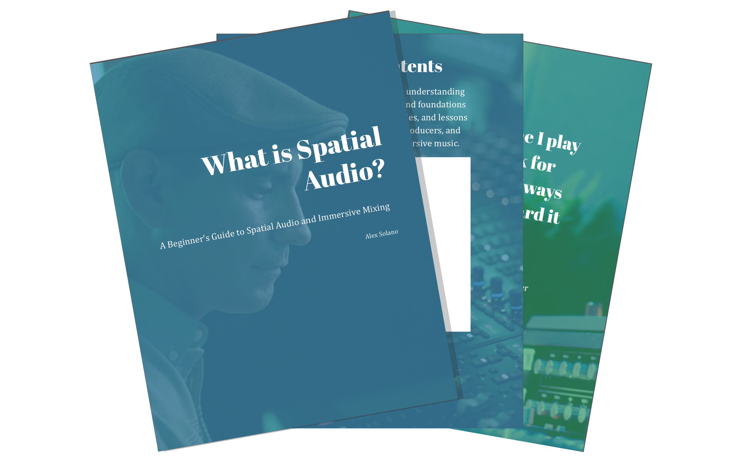 Spatial Audio Guide