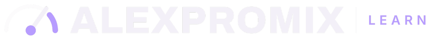 ALEXPROMIX LEARN
