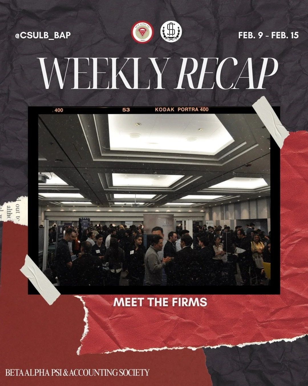 Here&rsquo;s a quick recap of what&rsquo;s transpired this past week with BAP&amp;AS! Thank you guys all so much for contributing and making it an amazing week. We look forward to seeing everyone at our upcoming events ☺️🫂