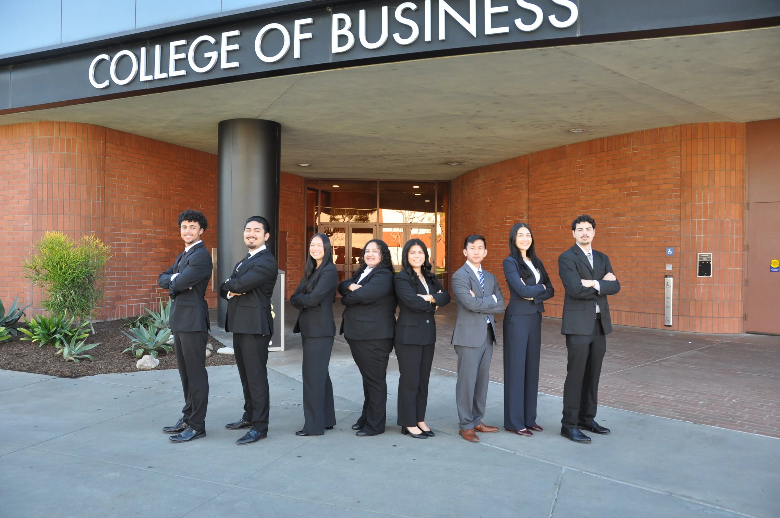 MEET BOARD — CSULB BAP&AS