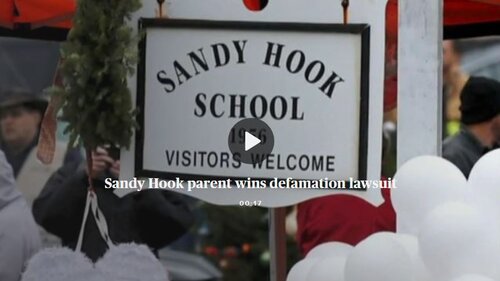 CBS video Sandy Hook.JPG