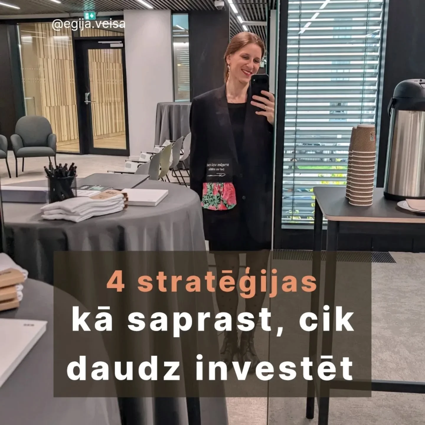 es jau iepriek&scaron; atvainojos par to, ka &scaron;ajā ierakstā ir tik daudz teksts 🤪
bet neko darīt - man to visu vajadzēja pateikt. 
jo tēma ir svarīga un pla&scaron;a. 

kuru stratēģiju atpazini kā savējo? :)