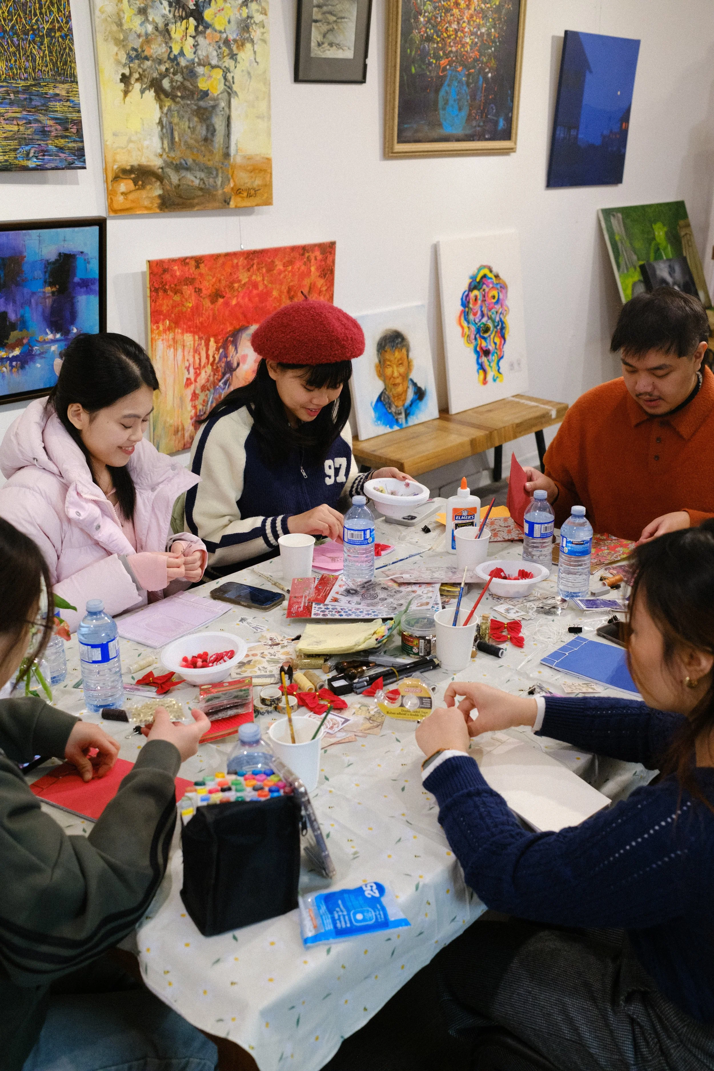 Bookbinding Workshop