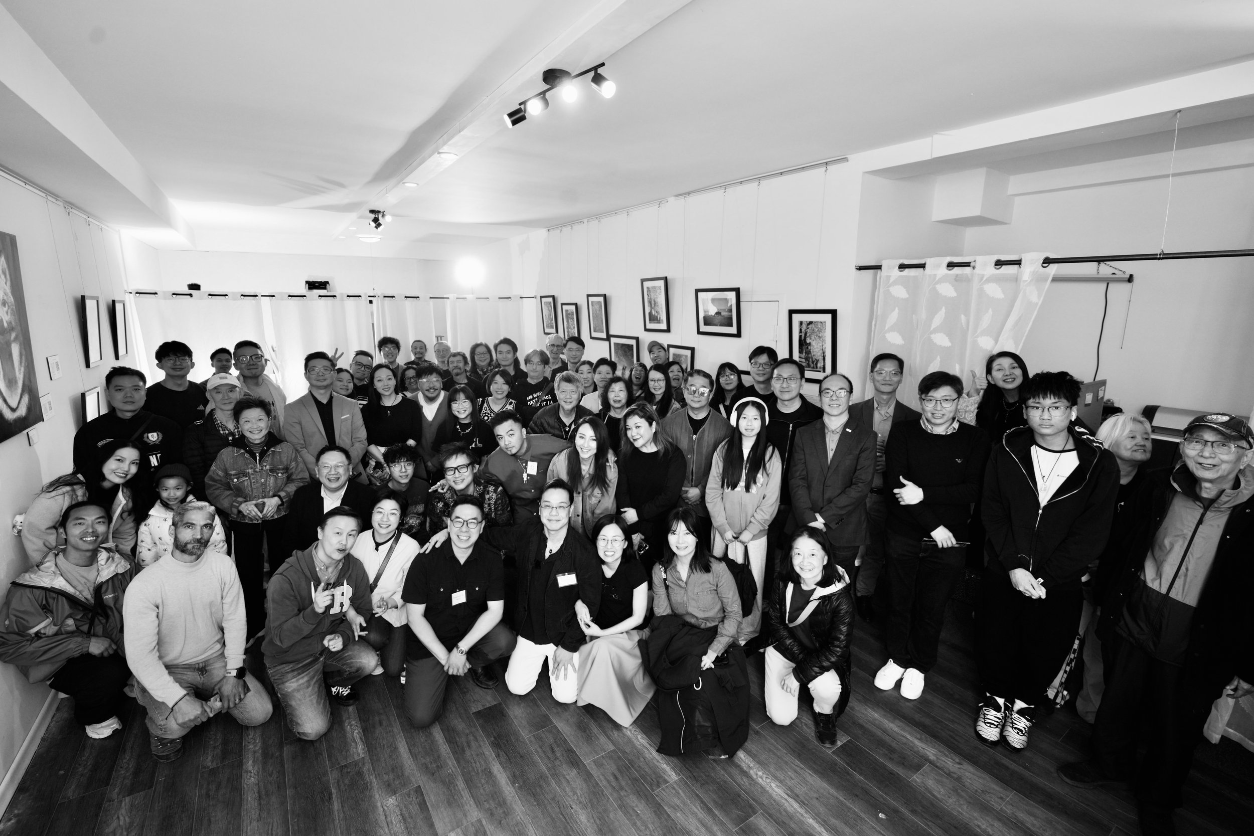 Light and Beings Exhibition