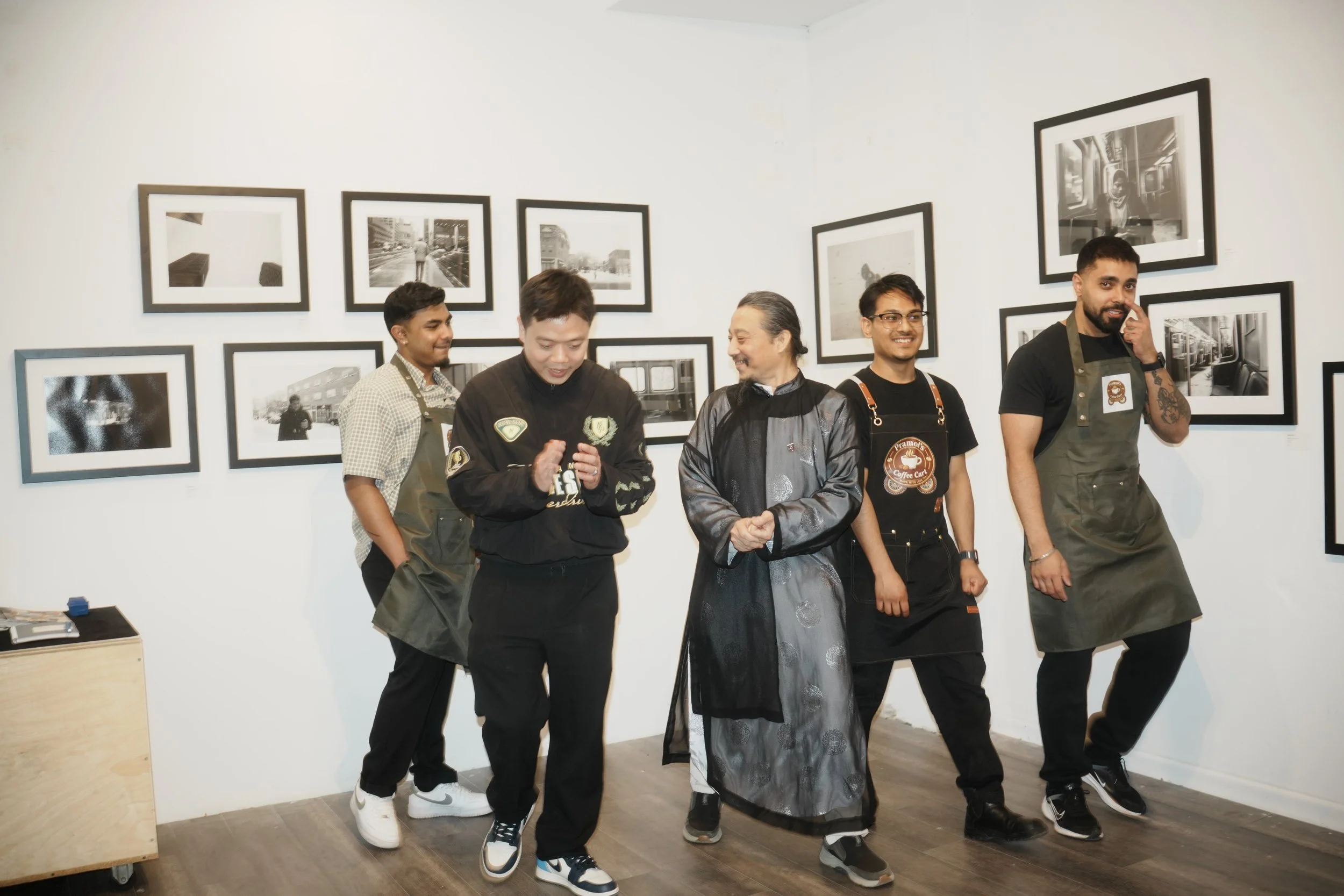 CONTACT Photography Festival - Marc Rochette and Daniel Dam 