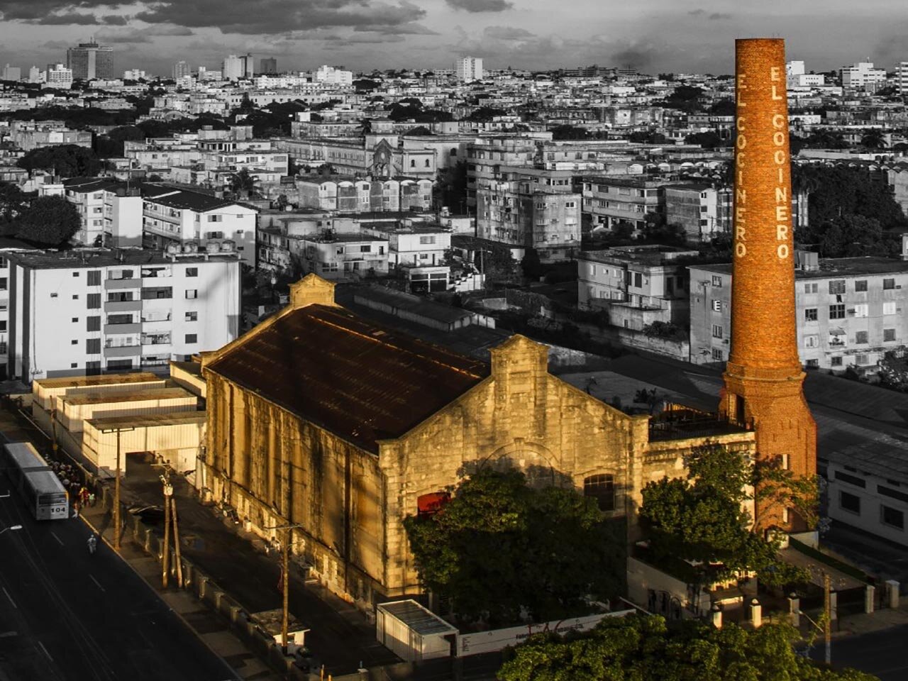 Fábrica de Arte Cubano — HABANA ARTE