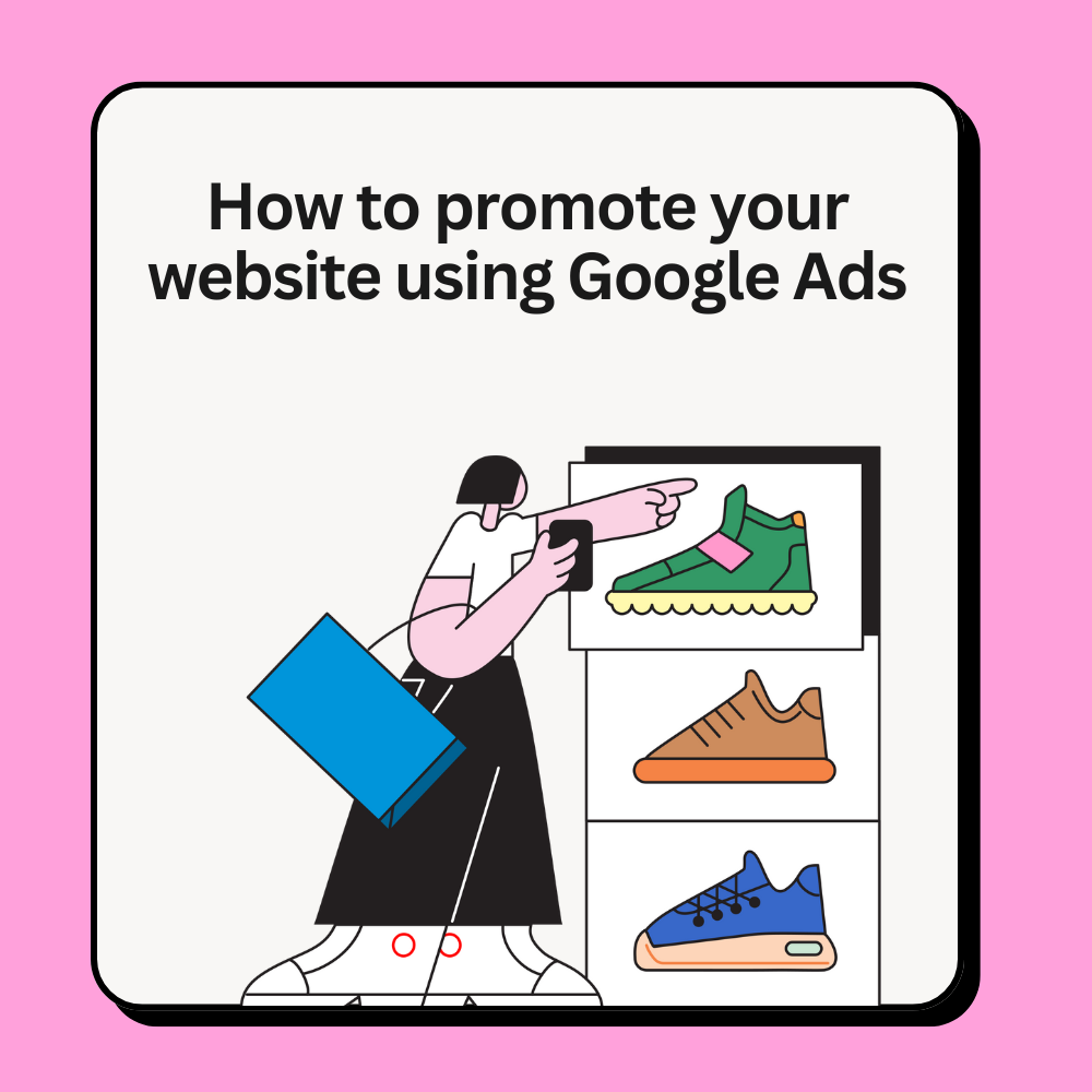 How to Promote your Squarespace Website Using Paid Ads