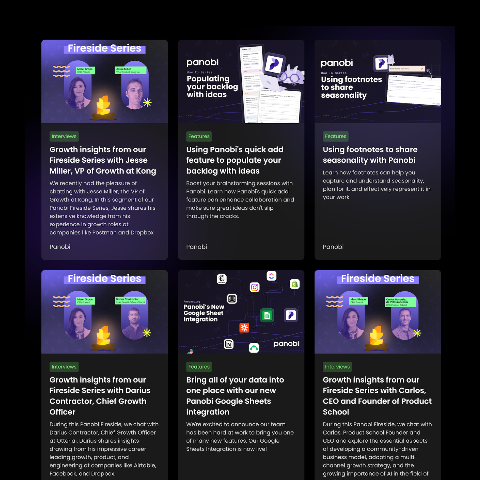startup content strategy