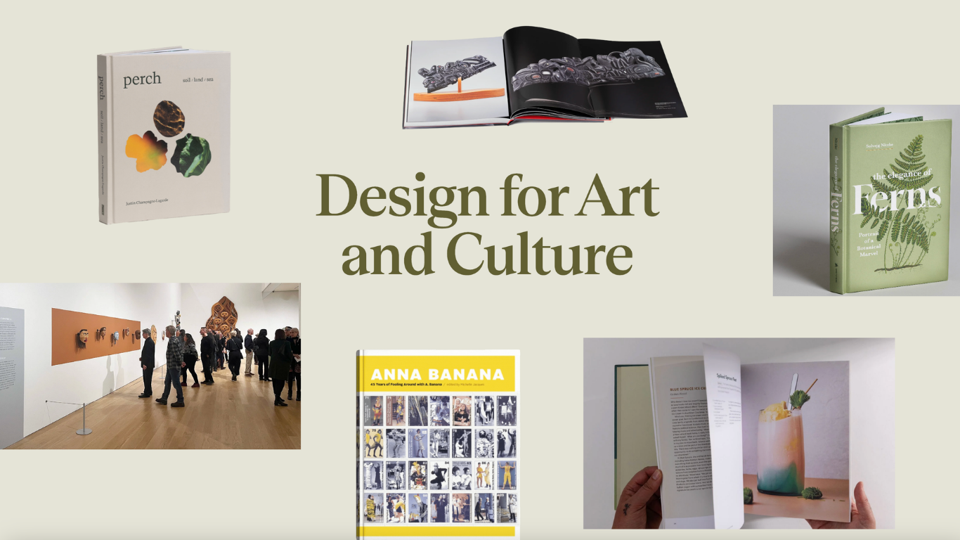 Design Agency Website 