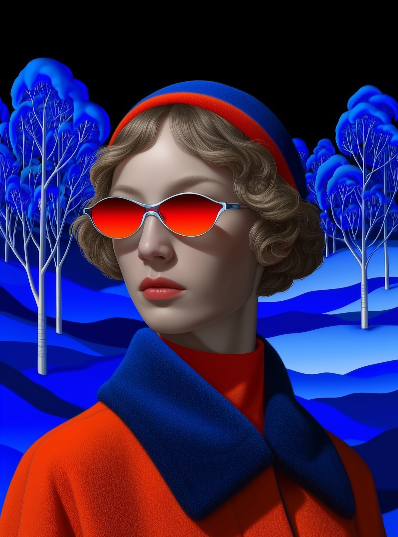 surreal illustration