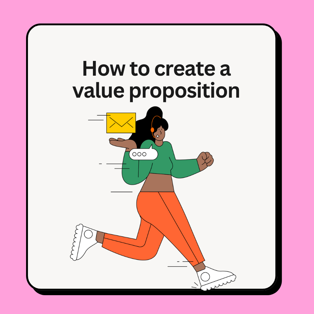 How to Establish Your Value Proposition to Use on Your Squarespace Website