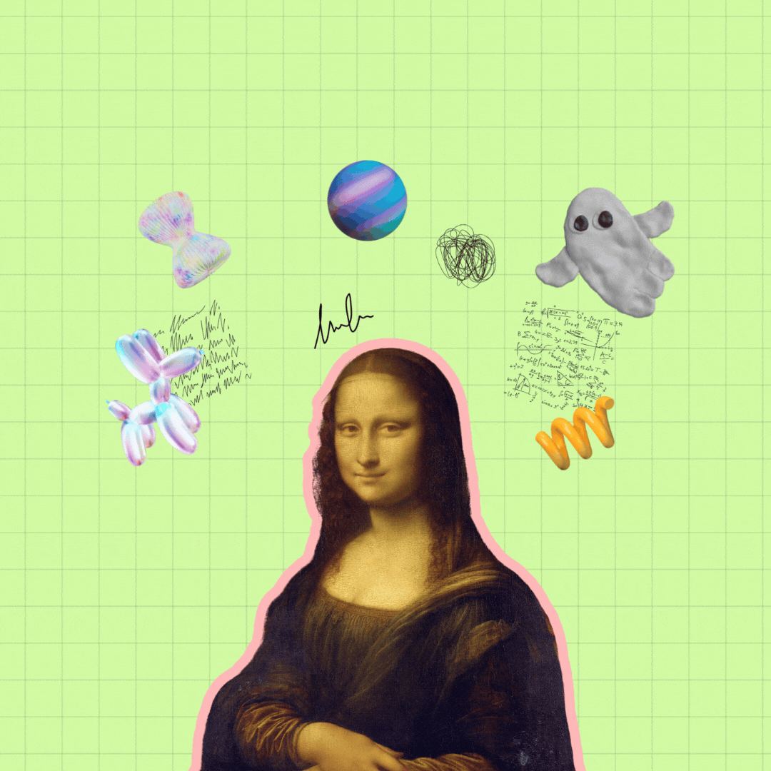 squarespace website project for an AI creative collaborator tool