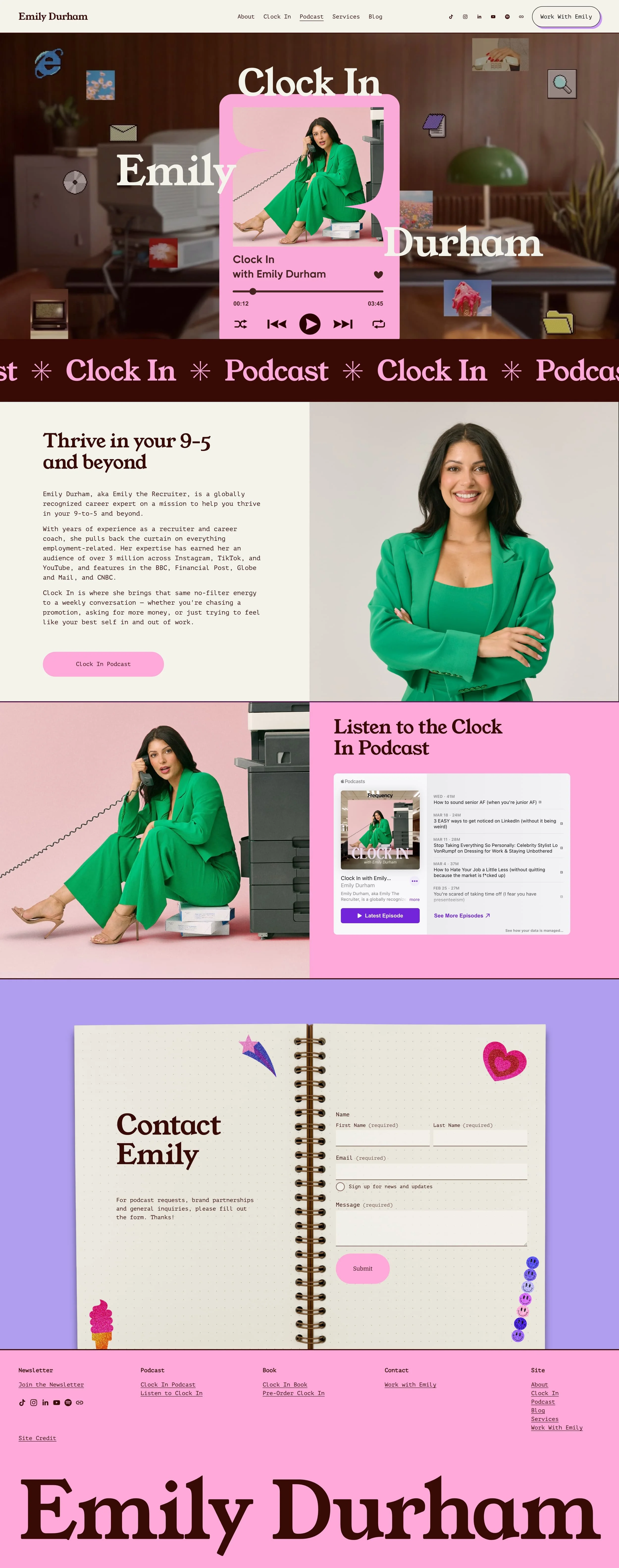 retro-y2k-squarespace-website-example