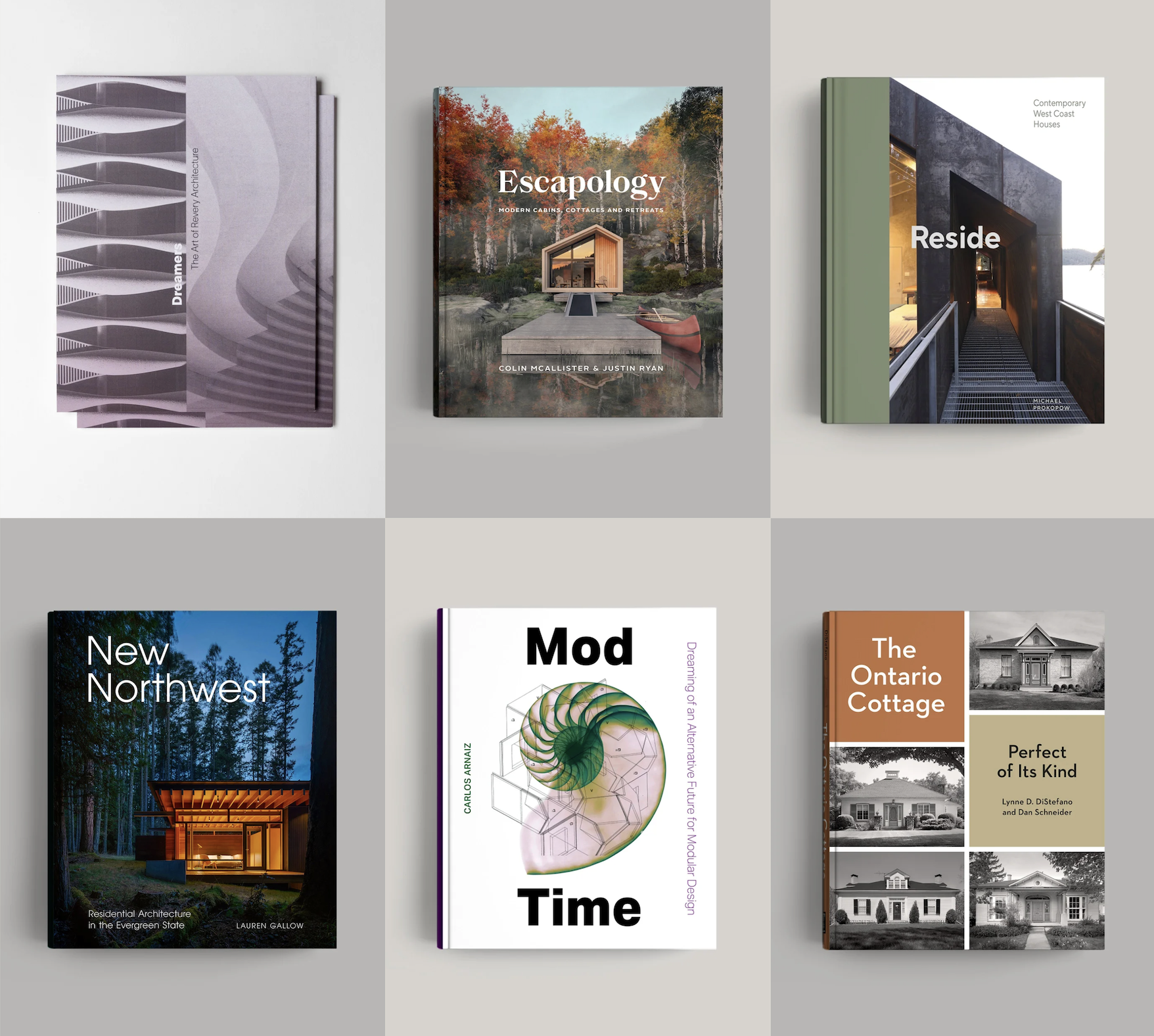 squarespace gallery grid for award winning vancouver designers