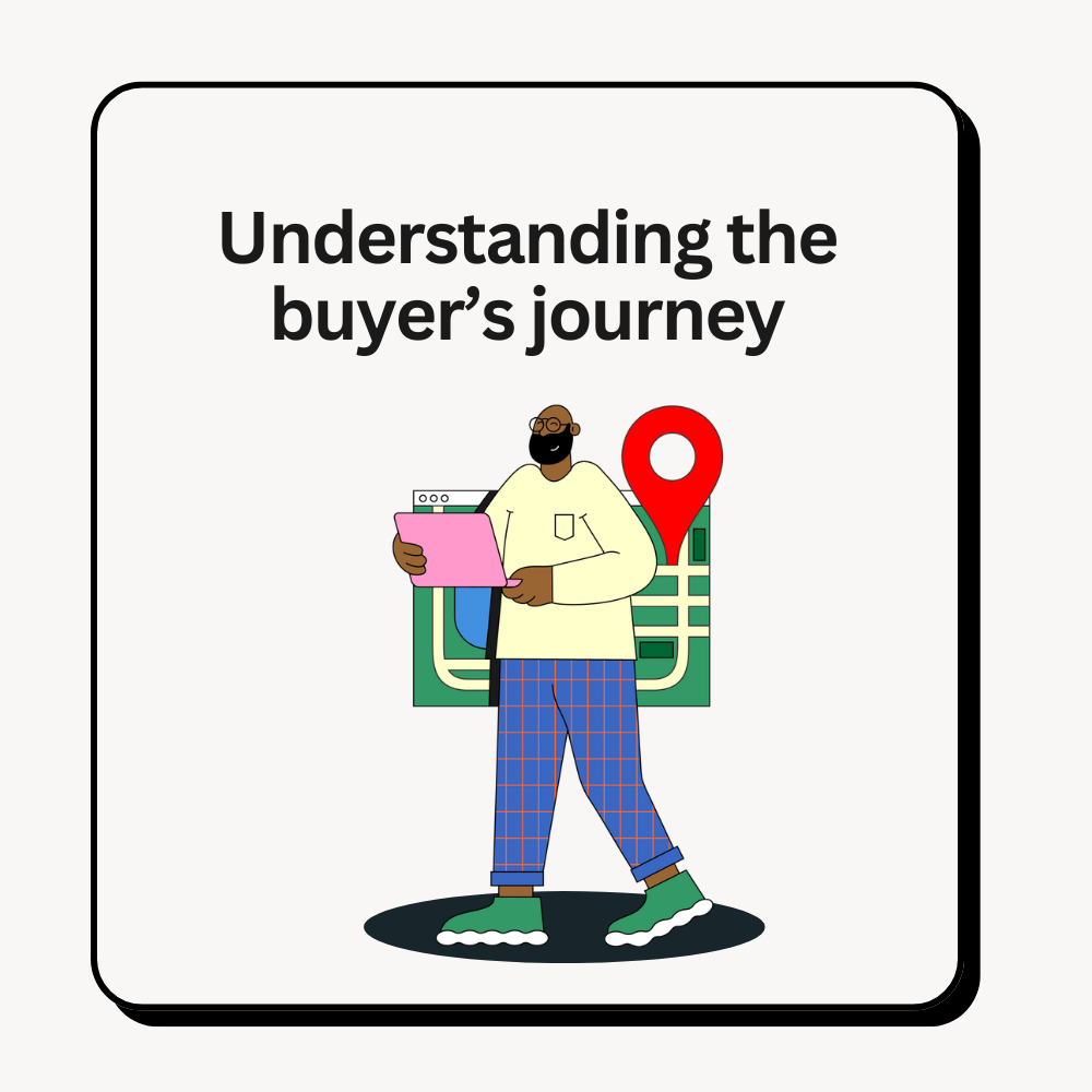 Understanding the Buyer's Journey for Effective Squarespace Web Design