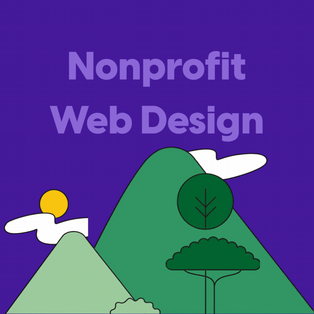 nonprofit web design agency