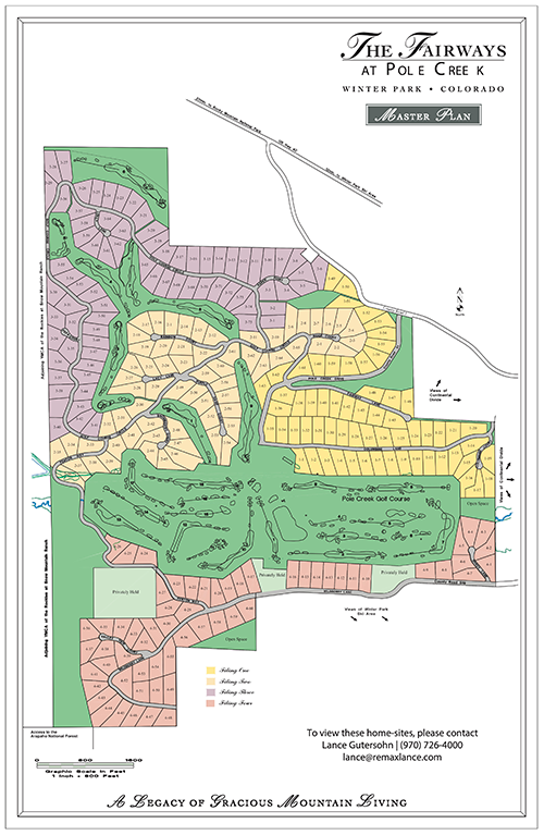 The Fairways at Pole Creek Pricing