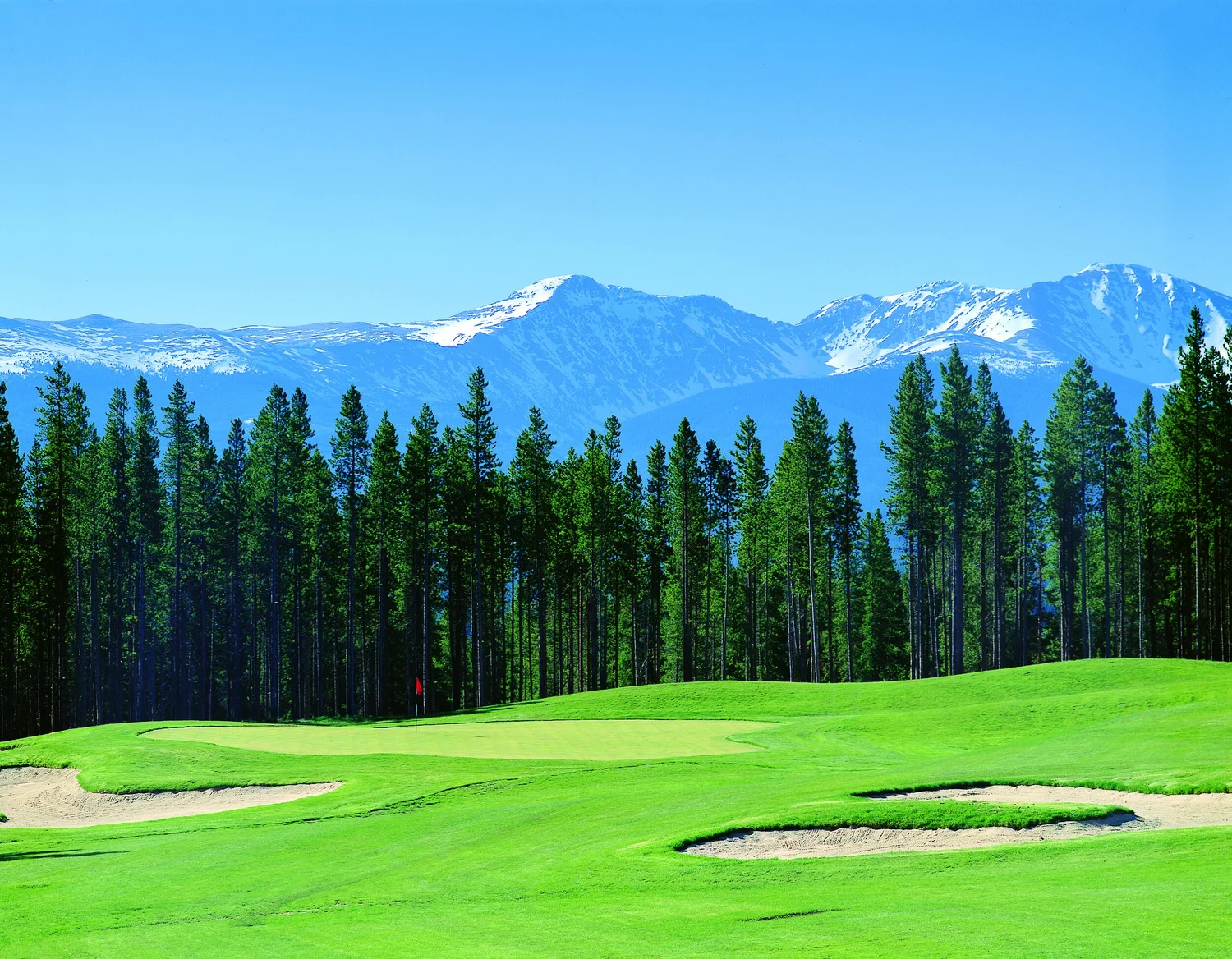 The Fairways at Pole Creek Homes & Available Lots