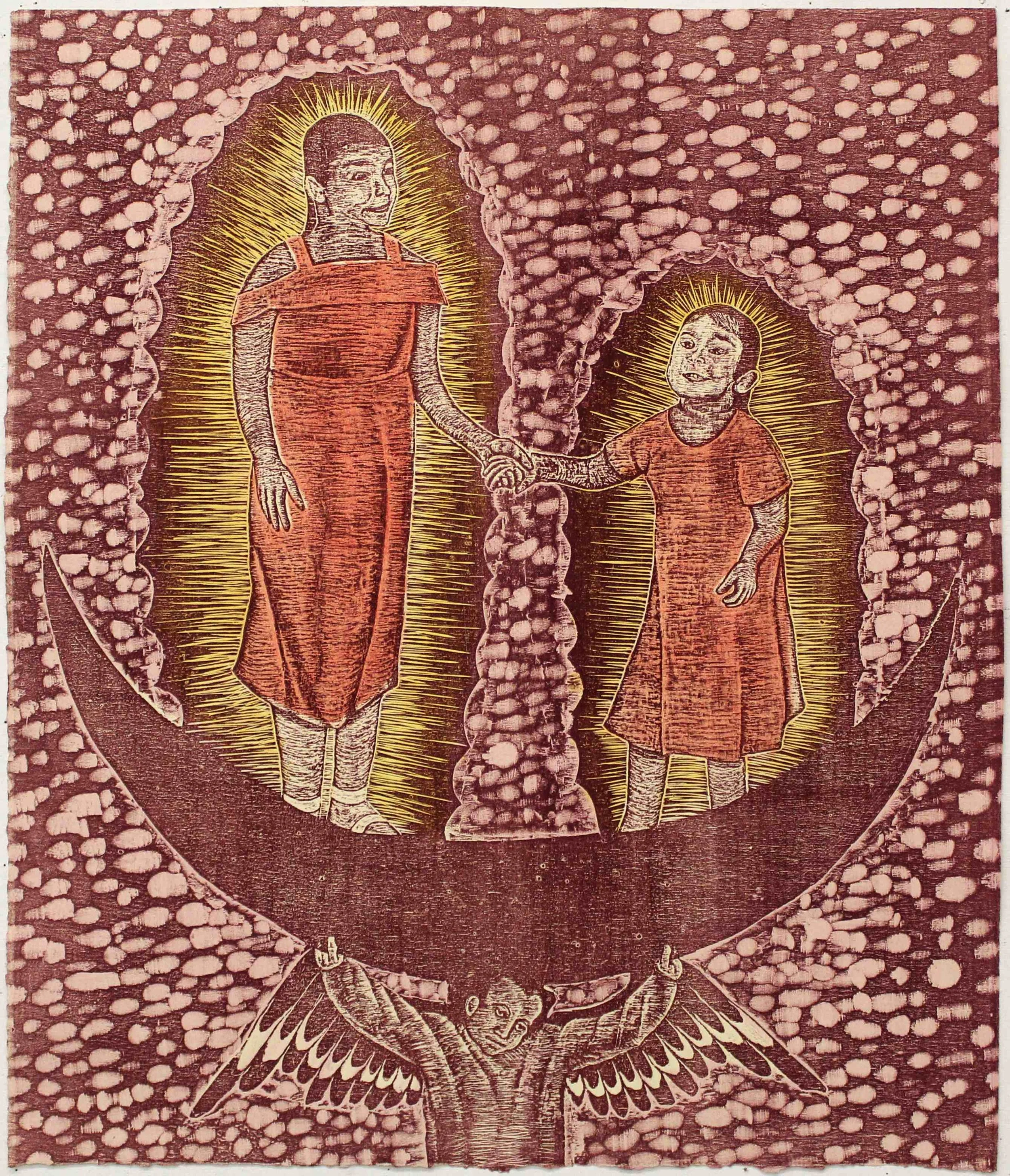 Sacred Sisters (Color Cream).jpg
