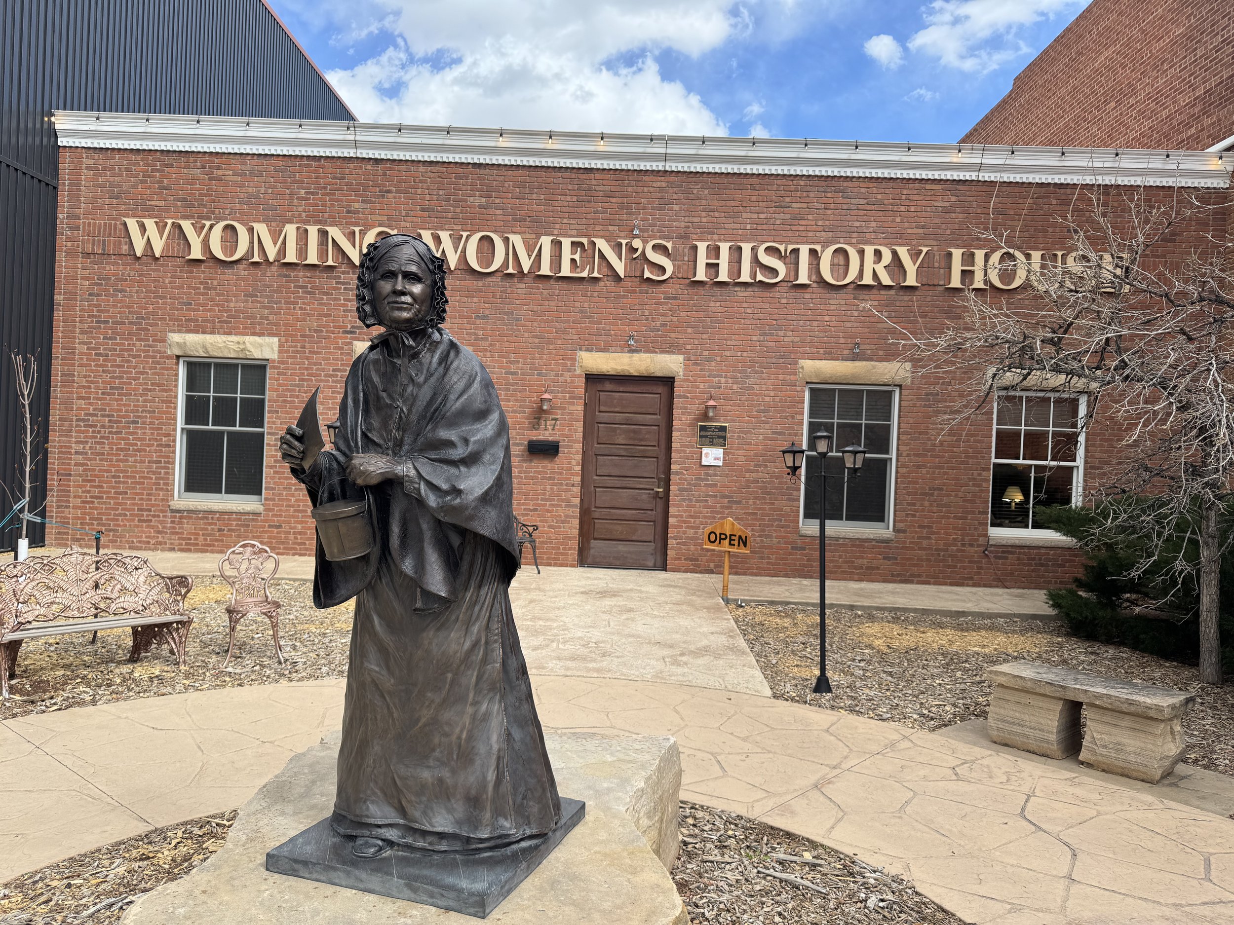 Louisa Swain Day Celebration