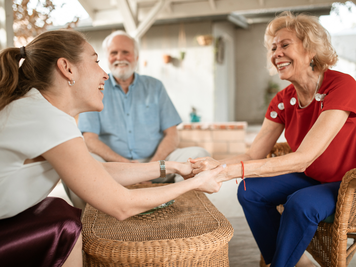 Reveal Your Financial Plans During a Family Meeting