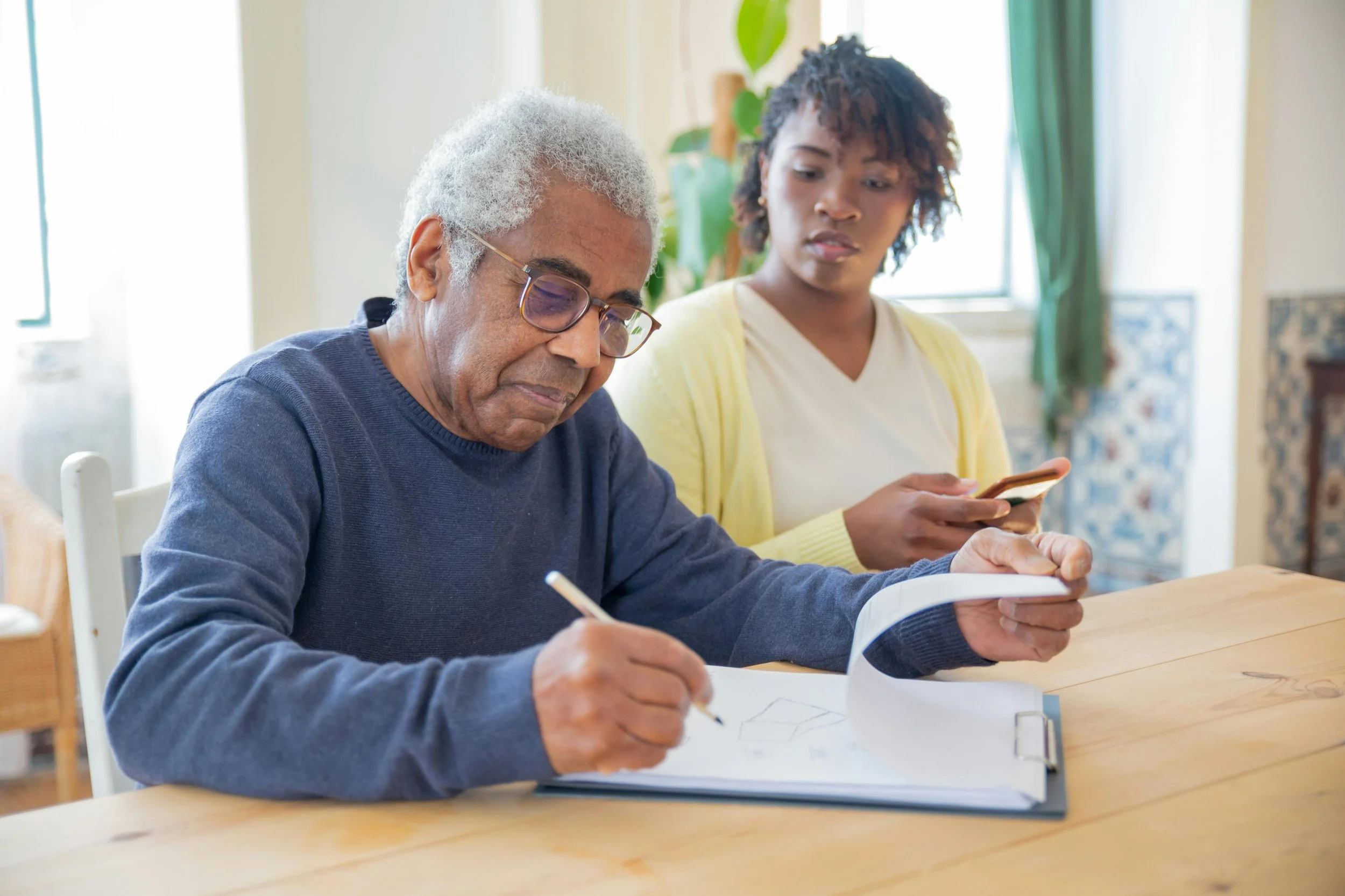 Senior Money Management: Helping Your Parents Stay on Track Financially