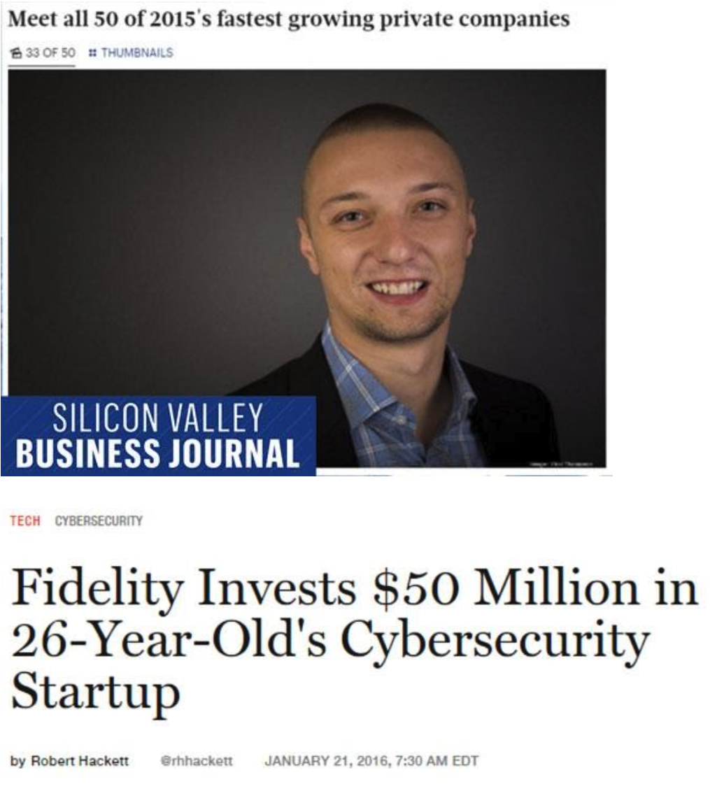 Fidelity Invests in Malwarebytes