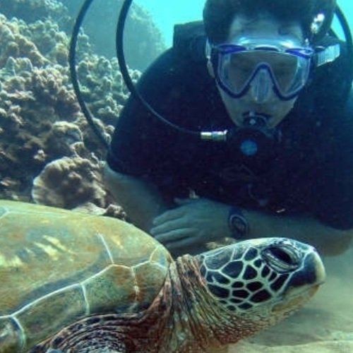 Beyond the Surface: Exploring the Similarities Between Scuba Diving and Positioning