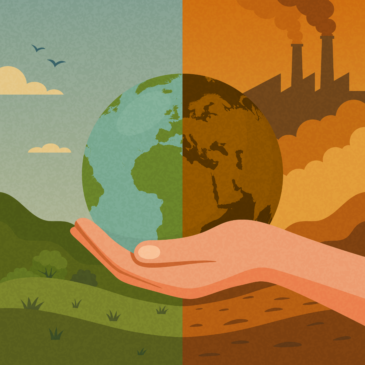 The Most Important Issue We’re Not Talking About