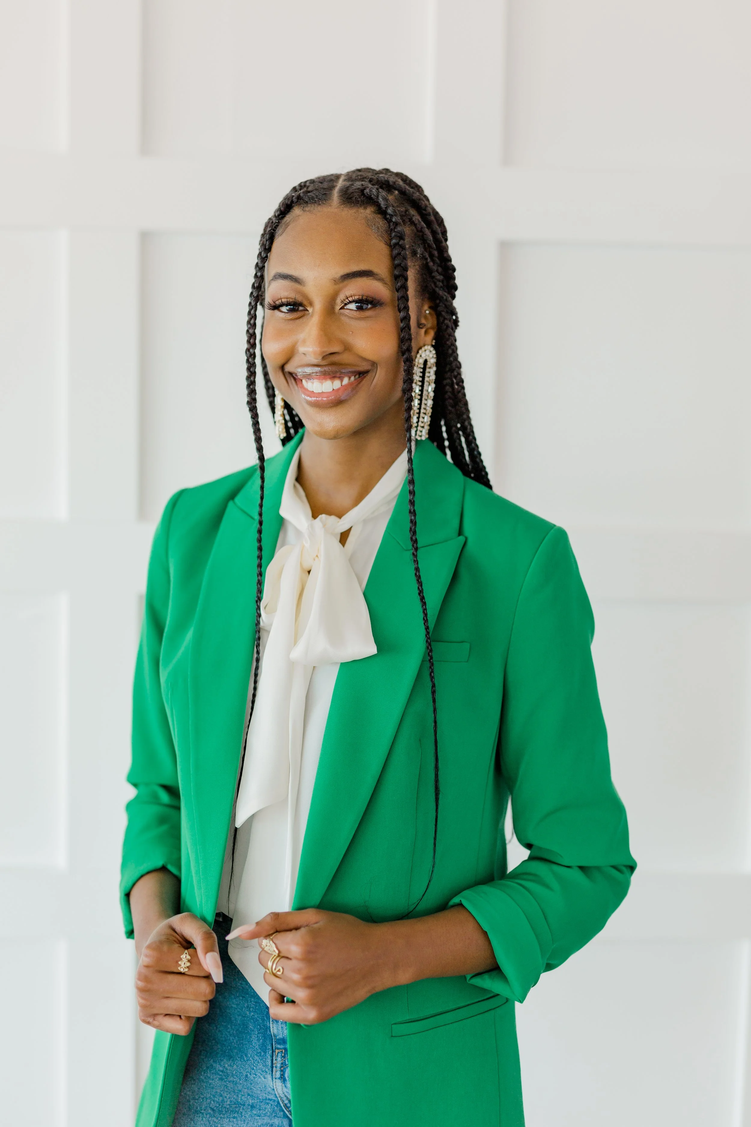 About — Created Colorful