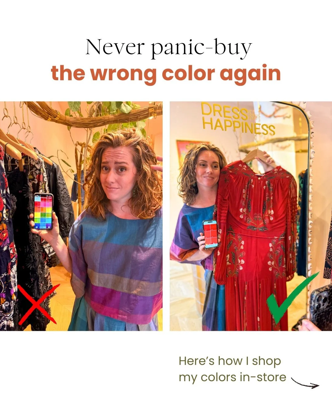 If you don&rsquo;t have your Expanded Color Palette yet, comment NEEDTHIS so you can have it with you when you shop the sales!

It&rsquo;s got 120+ colors for your palette you&rsquo;re gonna look🔥in. 

With downloadable pics you can save to an album