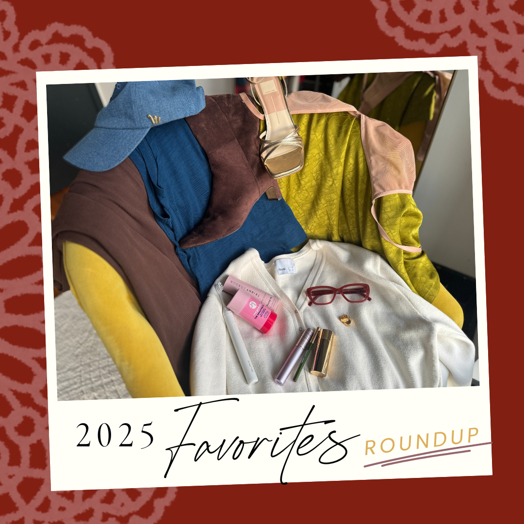 Lindsey’s 2025 Faves Roundup