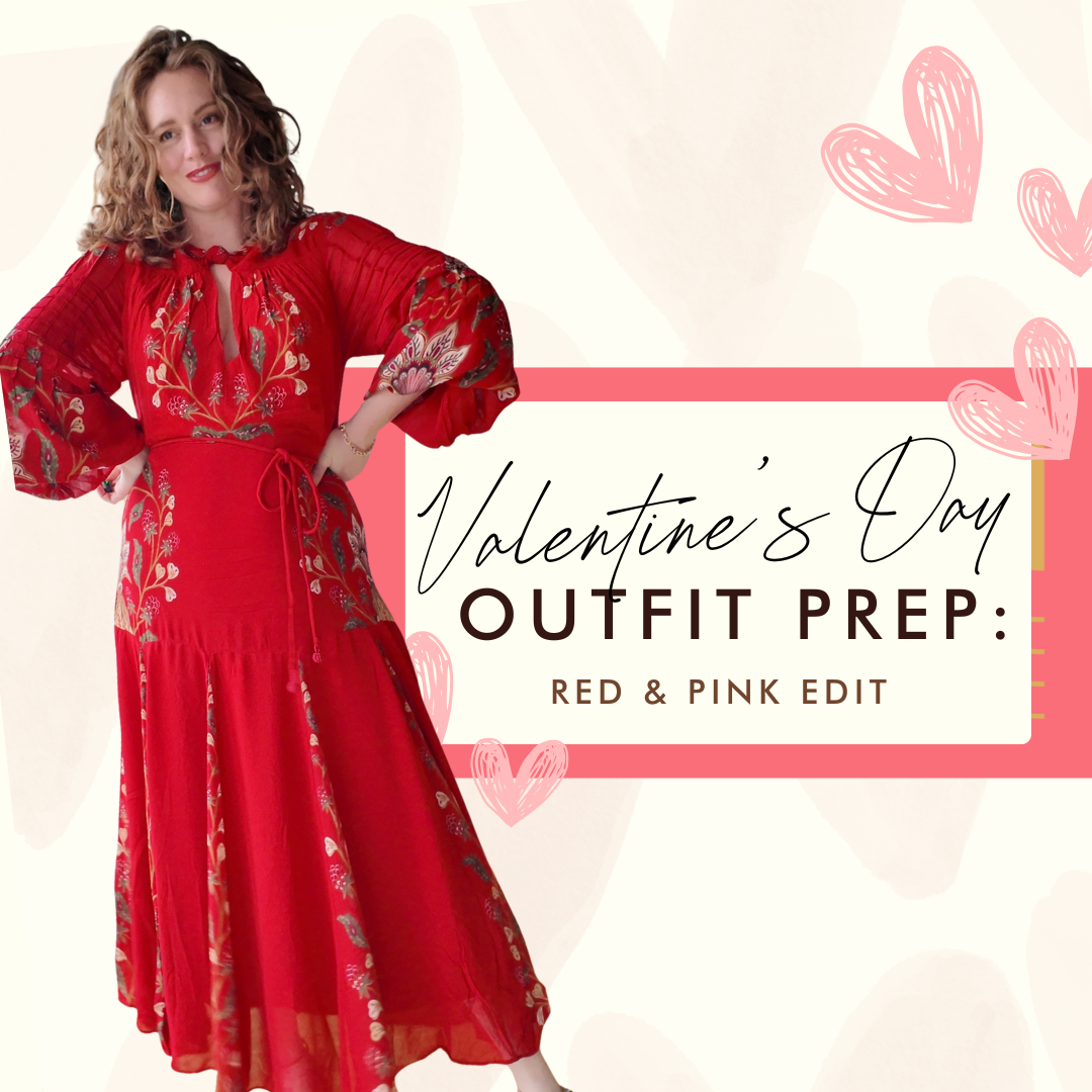 Valentine’s Day Outfits by Color Season: The Best Reds &amp; Pinks for You