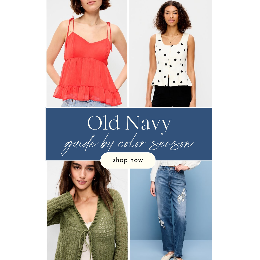 Old Navy by Season 