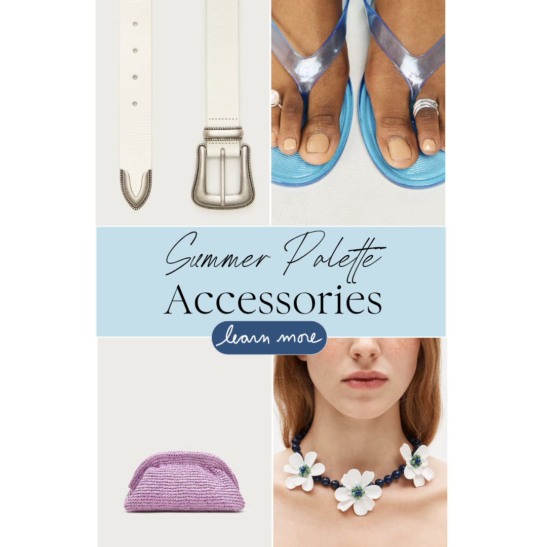Summer Palette: Accessories