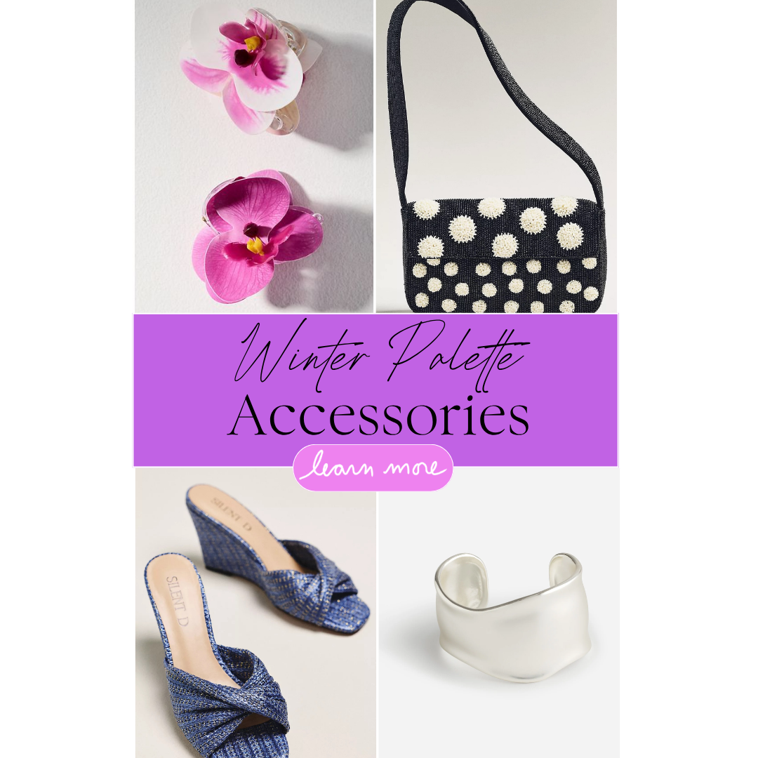 Winter Palette: Accessories