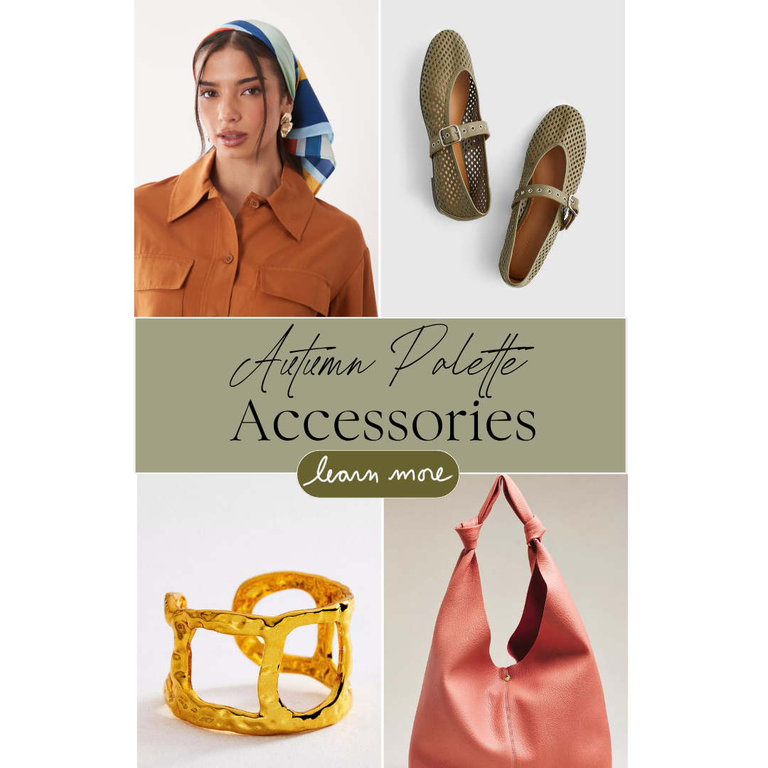Autumn Palette: Accessories