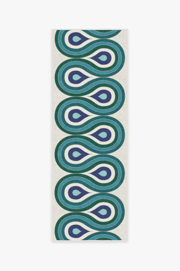 Milano Peacock Rug.webp