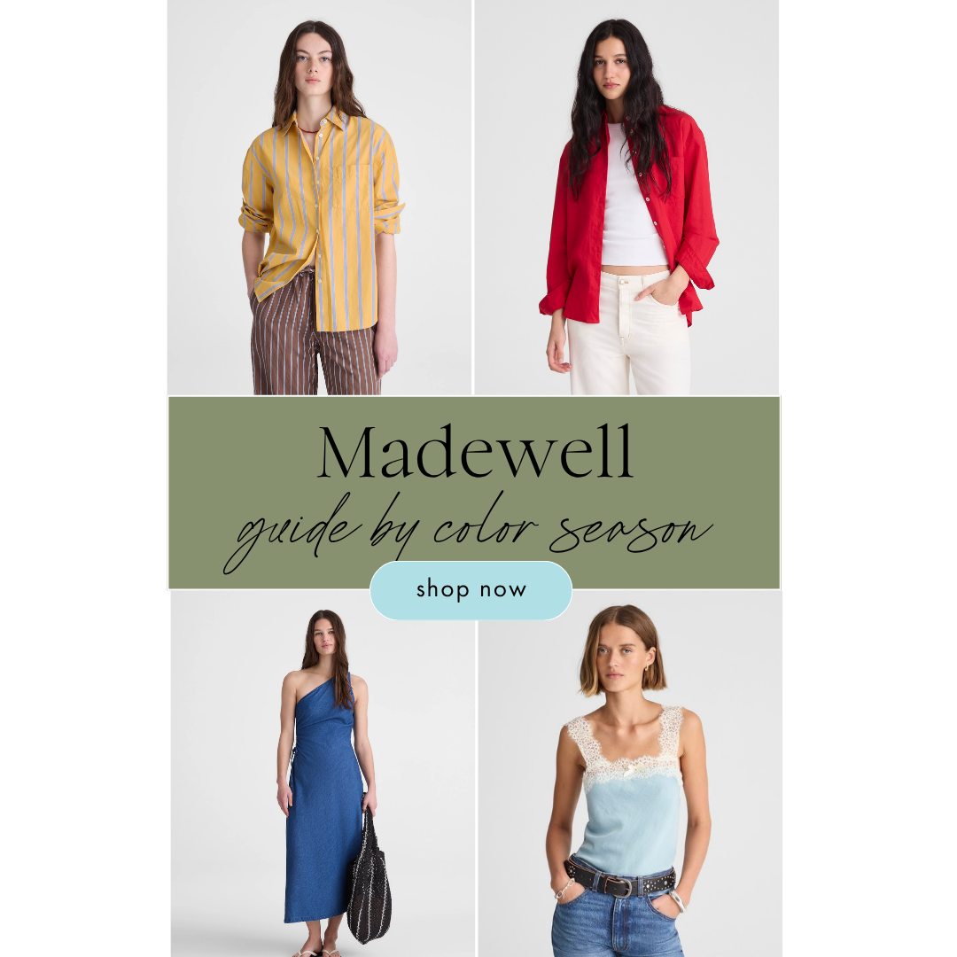 Madewell by Season 