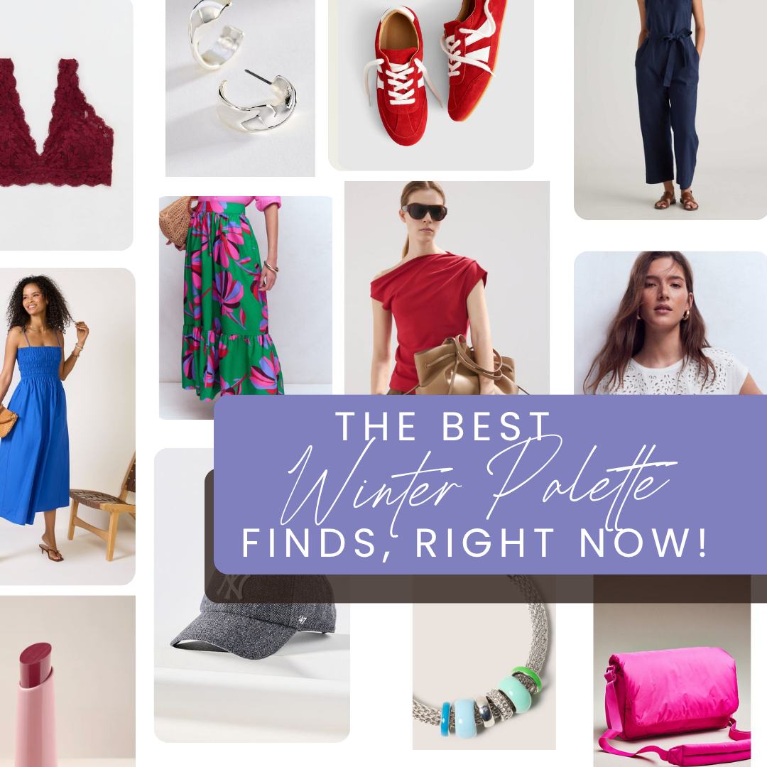 Best Winter Palette Finds | June 2026