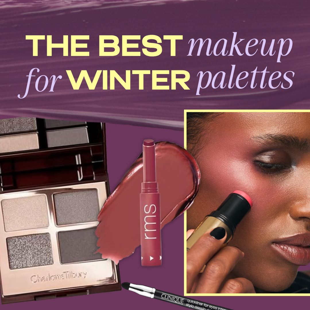 The Best Makeup for Winter Palettes 2026