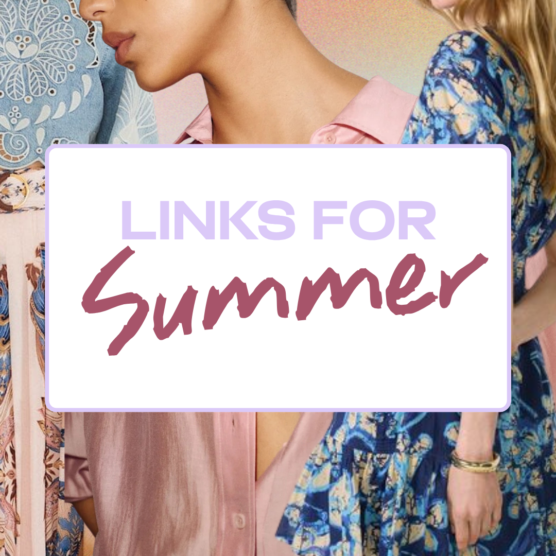 Shop by Season: Outfits, Clothes, Makeup for Summer Palettes