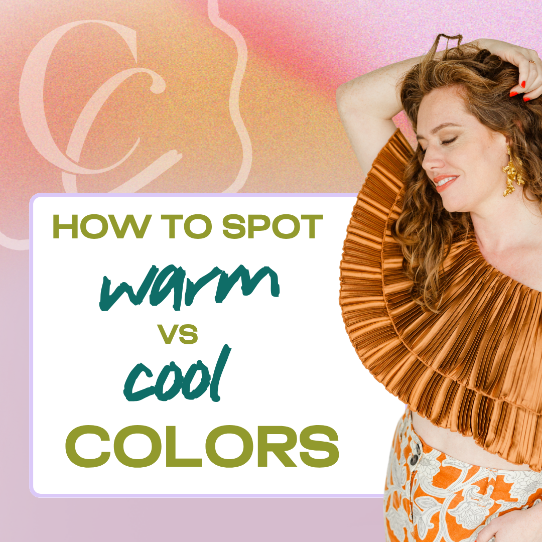 Your Guide to Warm vs Cool Colors 
