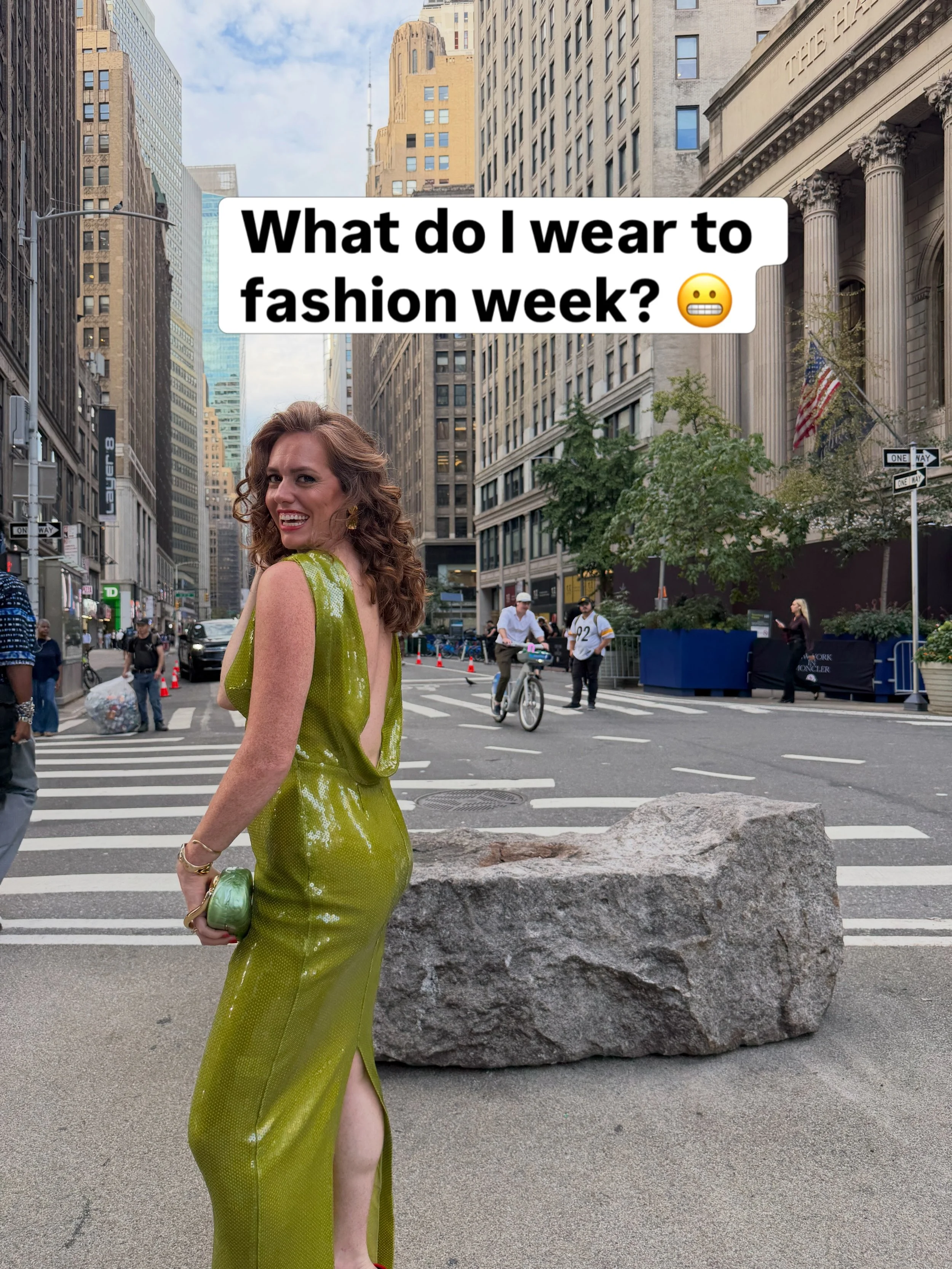 I don&rsquo;t always wear my colors, but damn it&rsquo;s a good thing to know when it&rsquo;s time to buy an event dress 🤏

All of a sudden, you don&rsquo;t have to compete or compare because each woman can shine in her knockout color

Shout out to 