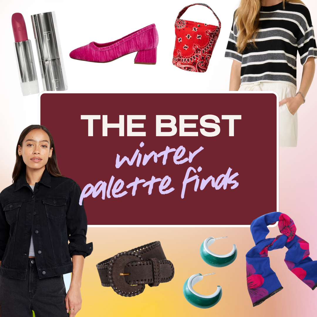 Best Winter Palette Finds | SEPTEMBER 2026