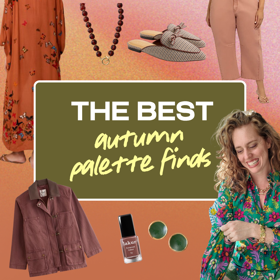 Best Autumn Palette Finds | SEPTEMBER 2026