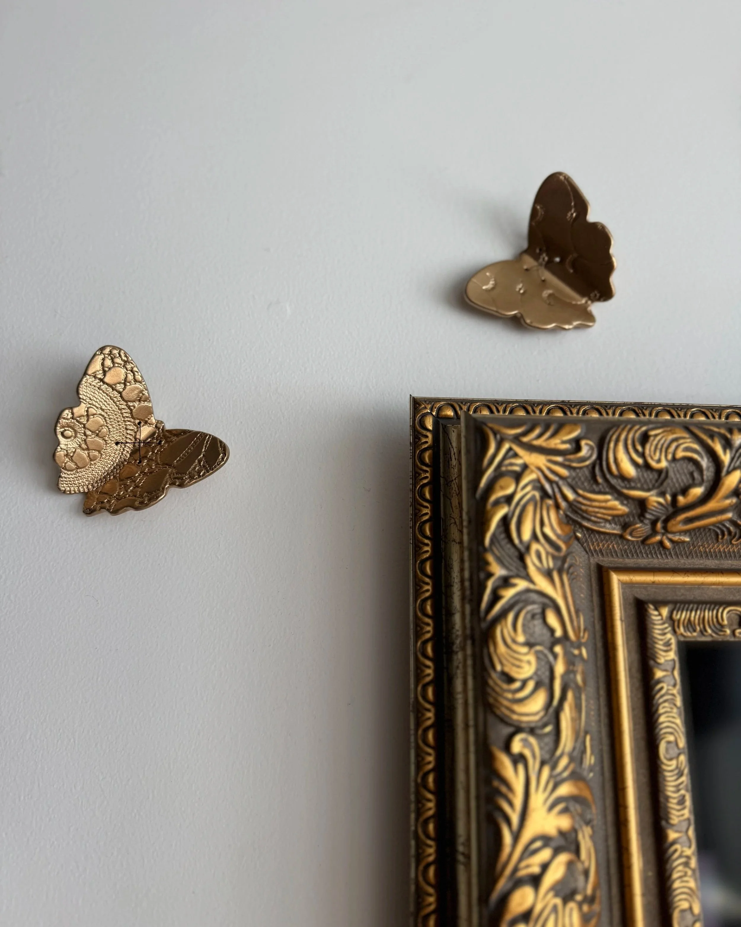 Adding Whimsy To My Living Room — Created Colorful