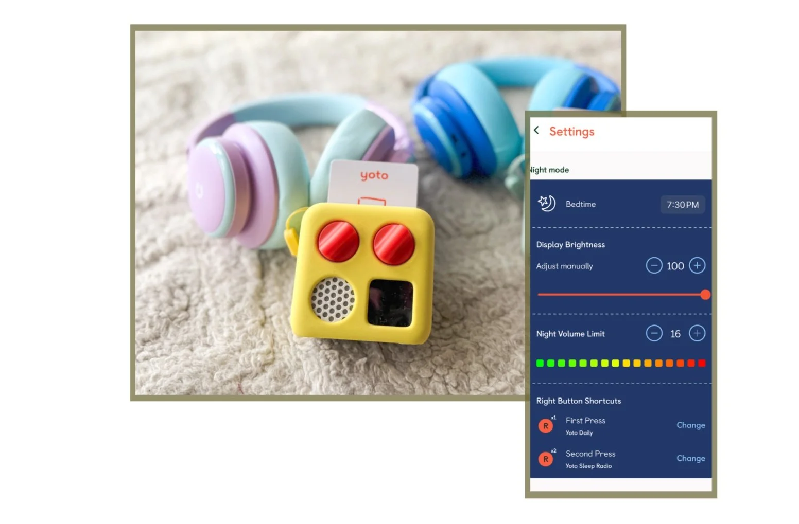 Yoto Mini Review: The perfect gift for the kids — Created Colorful