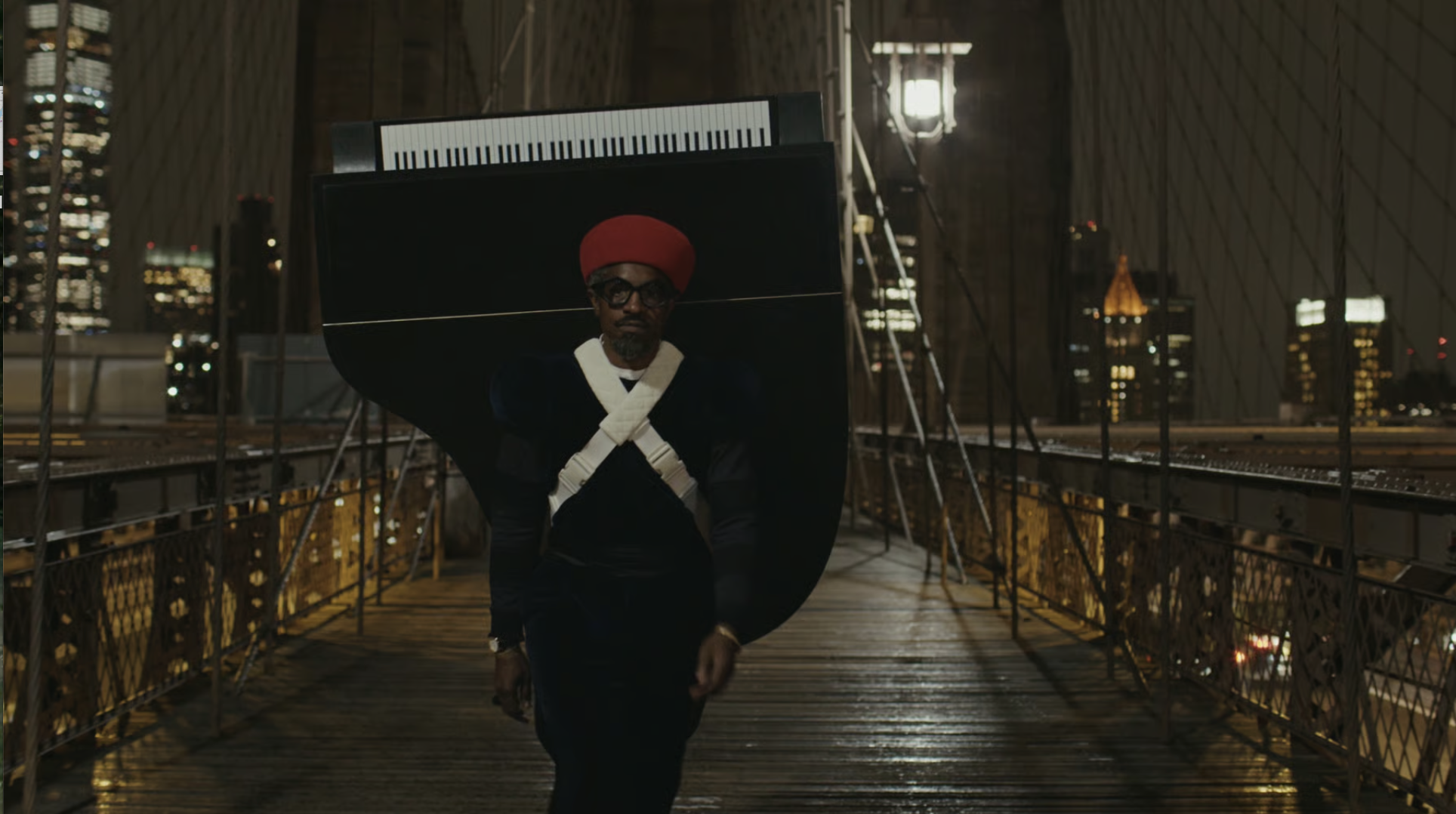 "7 Piano Sketches" - Andre300
