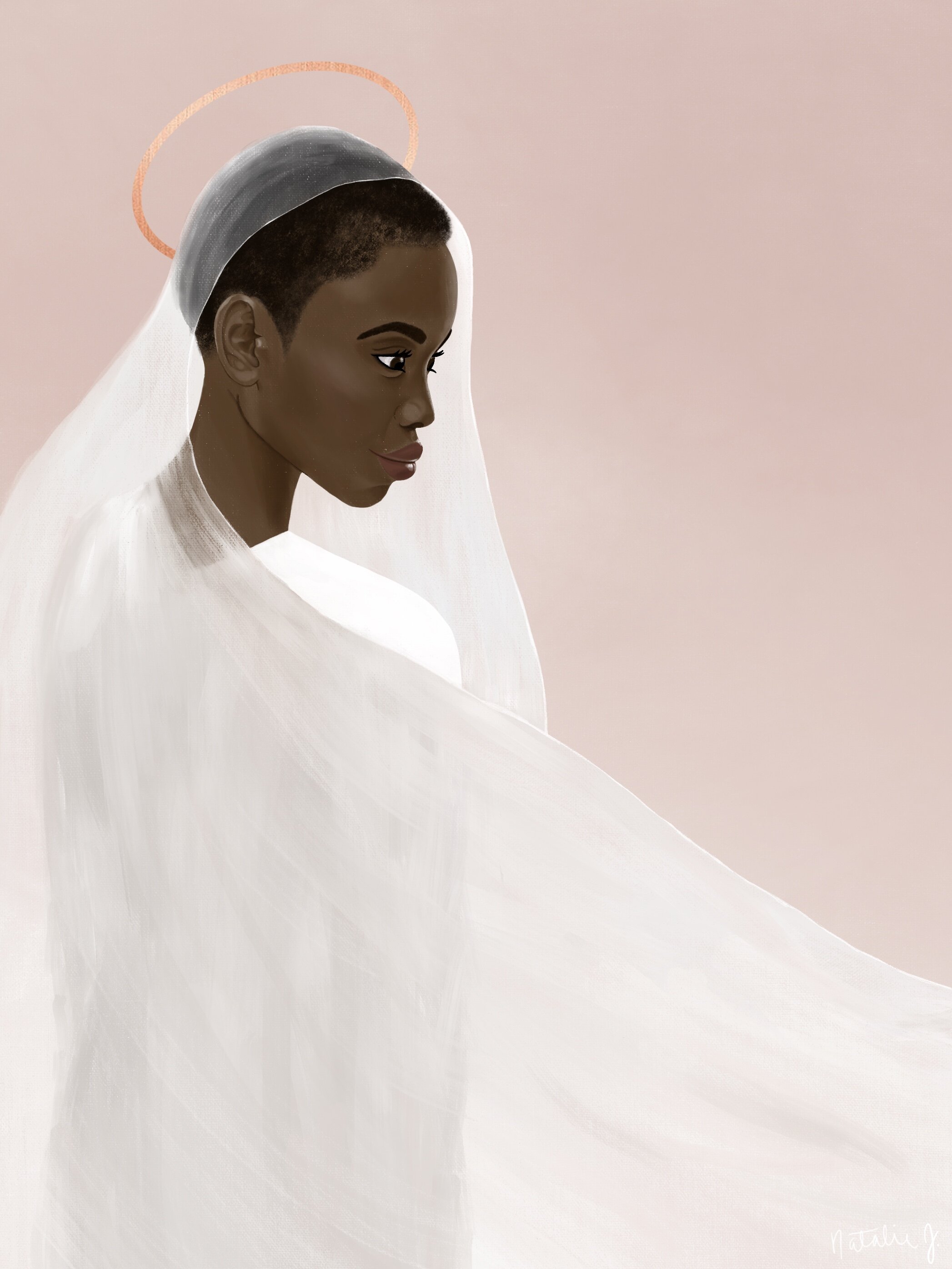 Heavenly Mother Artwork. LDS Heavenly Mother Artwork. Black Heavenly Mother Artwork. Heavenly Mother Paintings. Mormon Heavenly Mother Artwork. Black Heavenly Mother Painting. Divine Feminine Artwork.